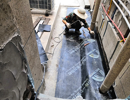 贵阳专业屋面防水报价