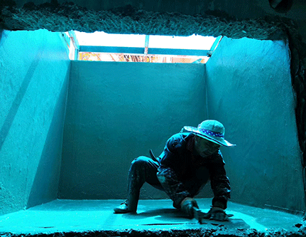 贵阳正规房顶漏水报价