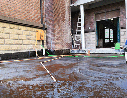 大渡口专业窗户漏水报价