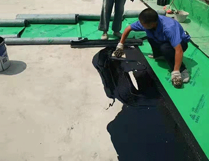 江北正规外墙防水报价