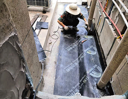 双桥正规渗水漏水维修报价