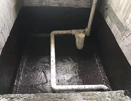 卫生间防水堵漏