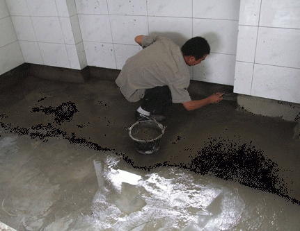 家庭地下室防水堵漏
